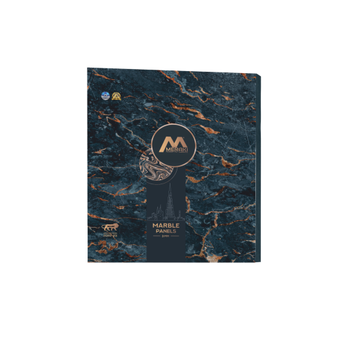Meraki 3MM Marble Panels Folder