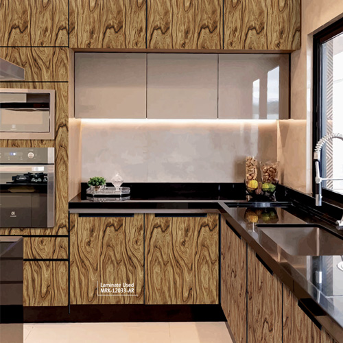 Acrylic Laminates for Kitchen Cabinets: A Modern Makeover for Your Cooking Space