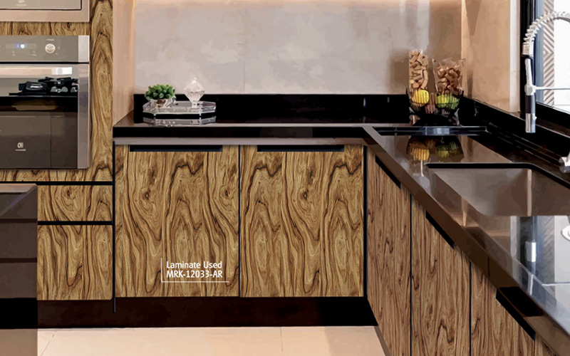 Acrylic Laminates for Kitchen Cabinets: A Modern Makeover for Your Cooking Space