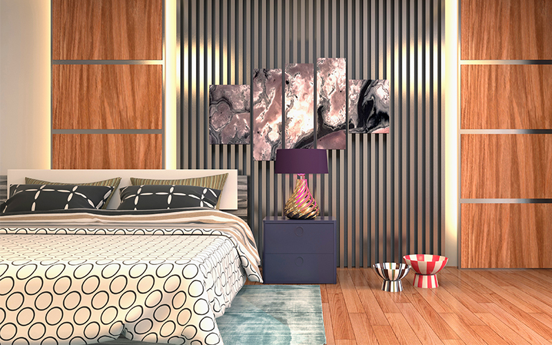 Best laminates for the bedroom