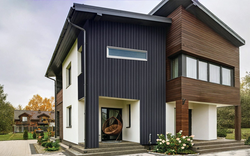 Exterior Wall Panels Manufacturer in India