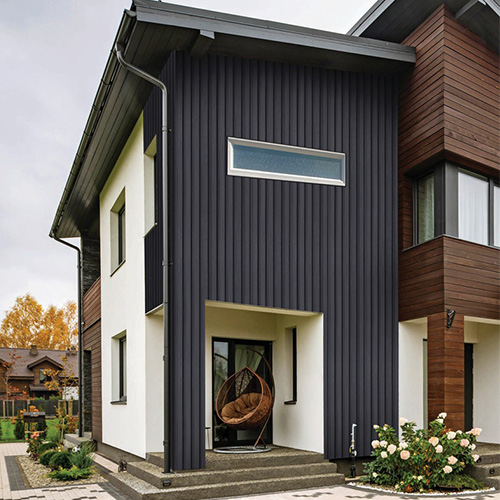Exterior Wall Panels Manufacturer in India