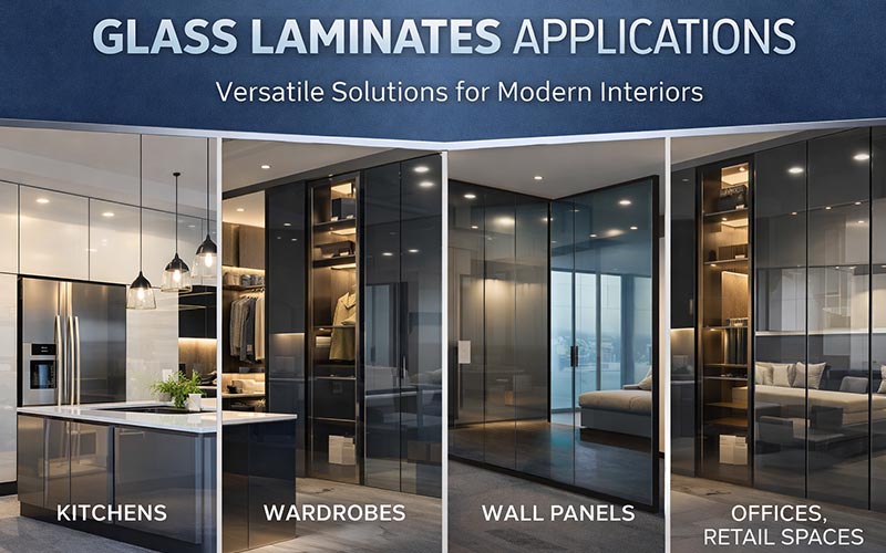 Applications of Glass Laminates