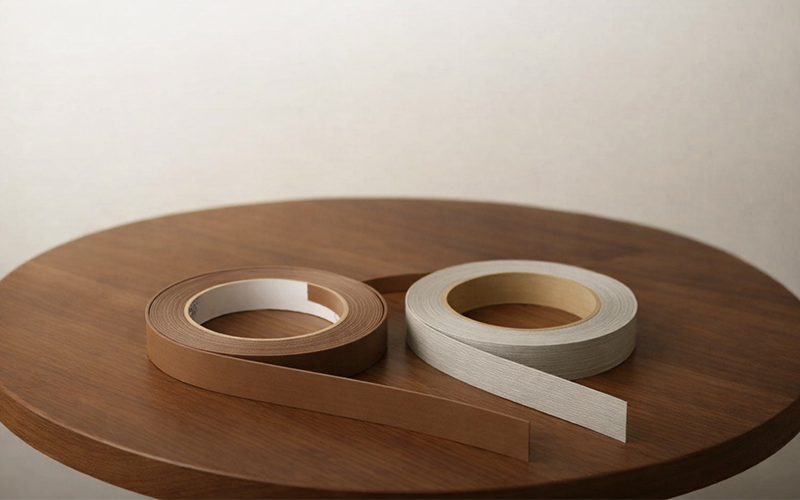 PVC Edge Band Tapes Manufacturing in India