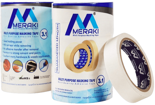 Meraki Masking Tape Suppliers in India Meraki Masking Tape Suppliers in India